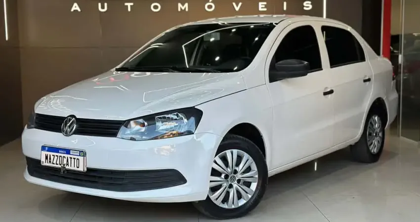 Volkswagen VOYAGE 1.6/1.6 City  Mi Total Flex 8V 4p