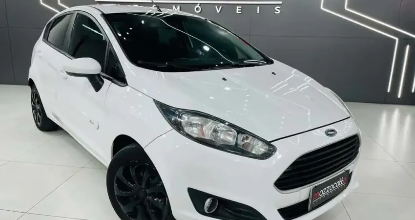 Ford Fiesta 1.5 16V Flex Mec. 5p