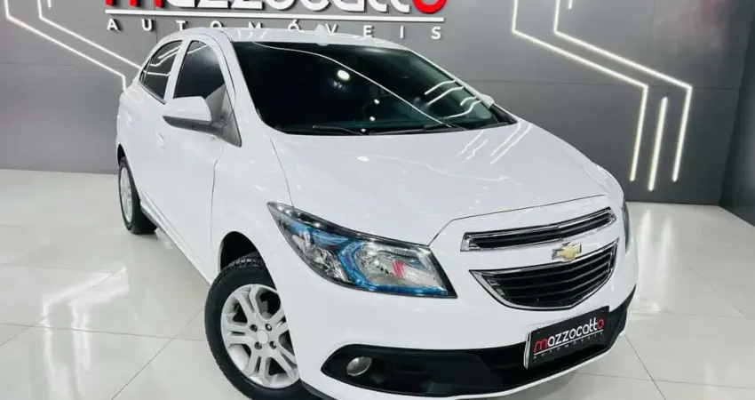 Chevrolet ONIX HATCH LT 1.4 8V FlexPower 5p Mec.
