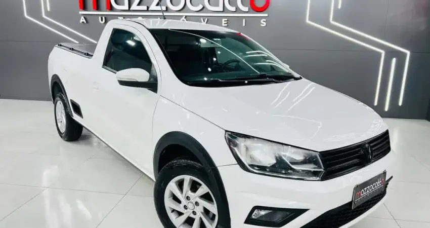 Volkswagen Saveiro Trendline 1.6 12V