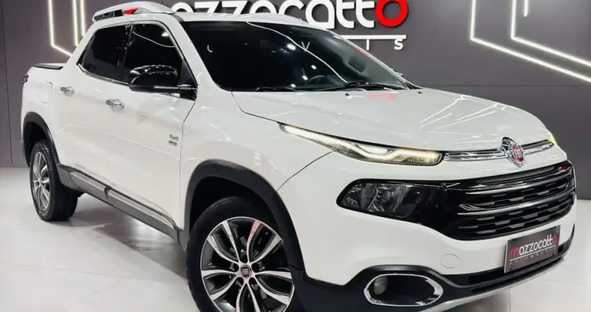 Fiat Toro Volcano 2.0 16V 4x4 TB Diesel Aut.