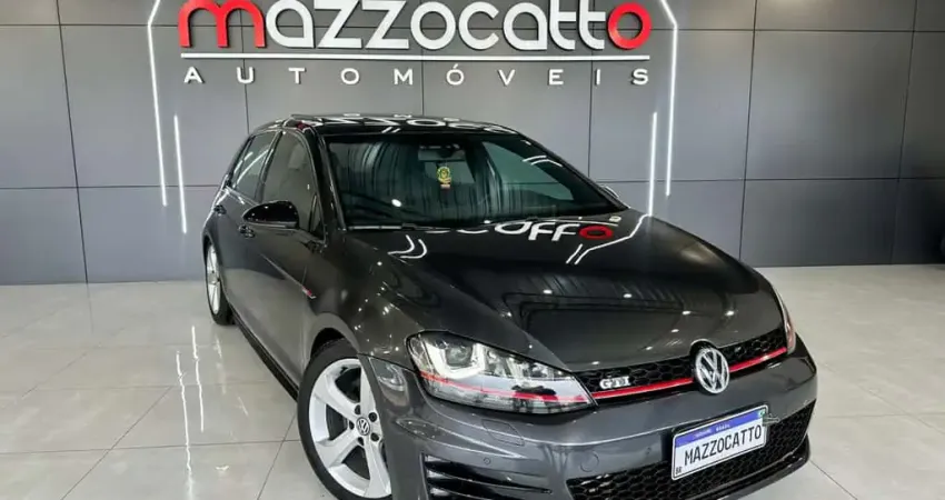 Volkswagen Golf GTi 2.0 TSI 220cv Aut.