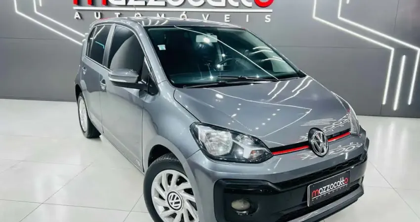 Volkswagen up! Connect 1.0 TSI Total Flex 12V 5p