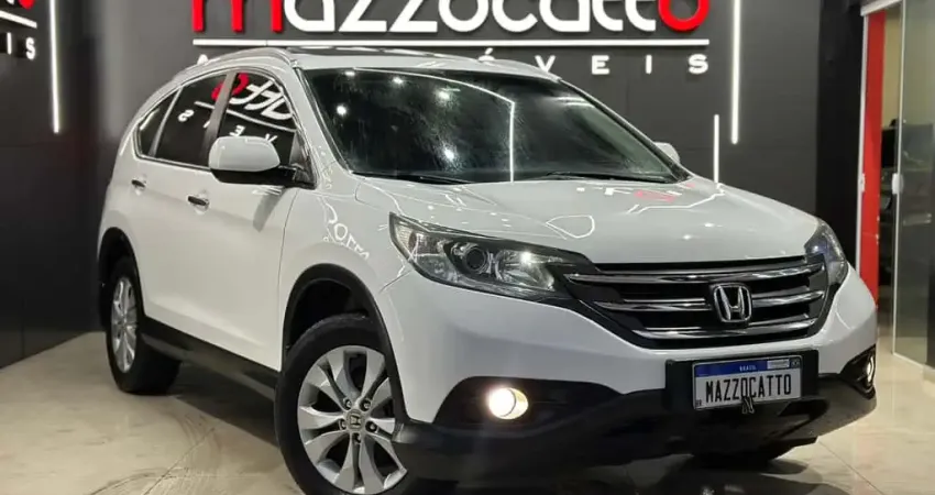 Honda CR-V EXL 2.0 Flexone 16V 2WD Aut.