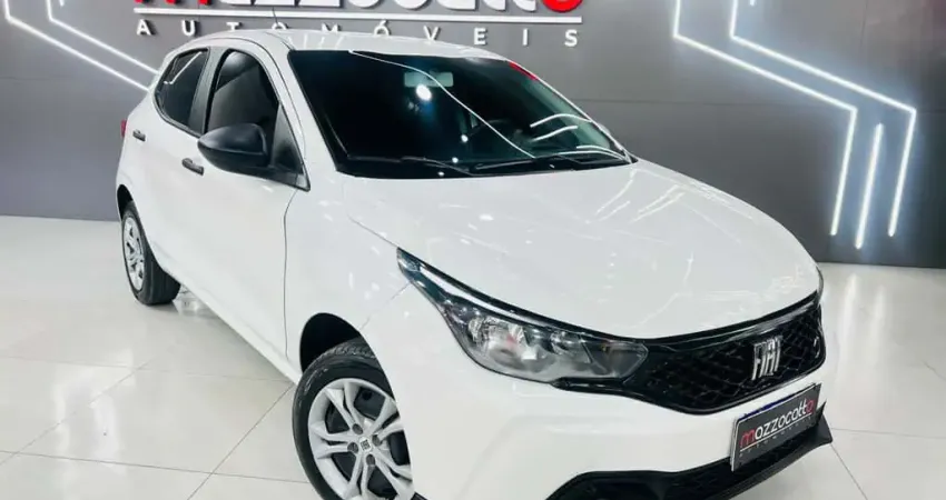 Fiat ARGO 1.0 6V Flex