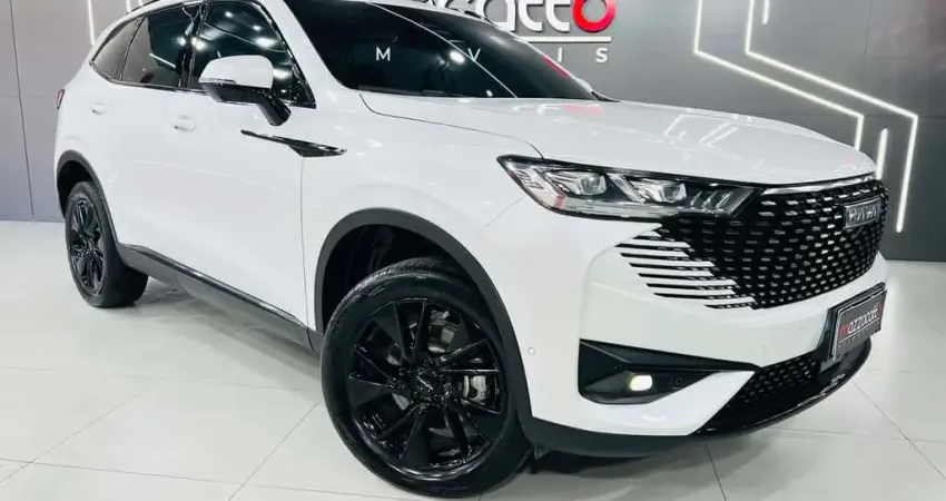 GWM Haval H6 Premium HEV (Hibrido)