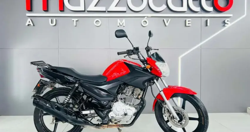 YAMAHA YBR 150 FACTOR ED/FLEX