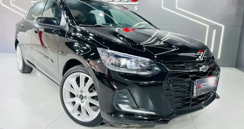 Chevrolet ONIX SED. Plus PREM. 1.0 12V TB Flex Aut