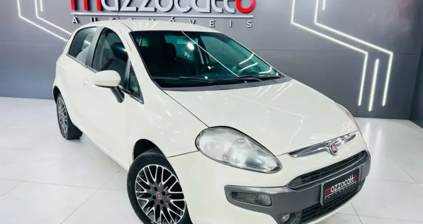 Fiat Punto ESSENCE 1.6 Flex 16V 5p