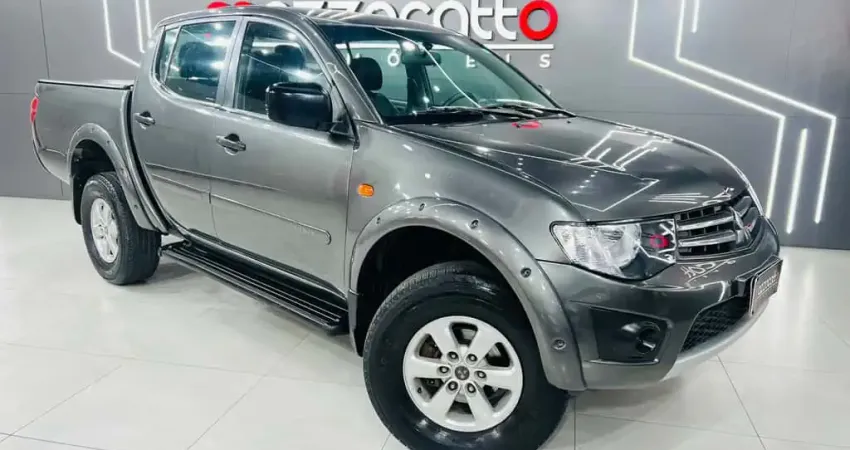 Mitsubishi L200 Triton GLS 3.2 CD TB Int.Diesel Mec