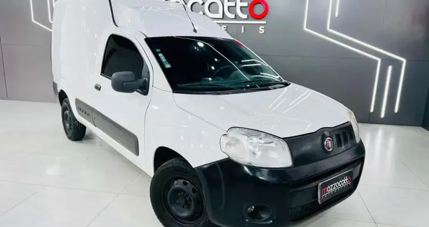 Fiat Fiorino Furgão Celeb. EVO 1.4 Flex 8V 2p