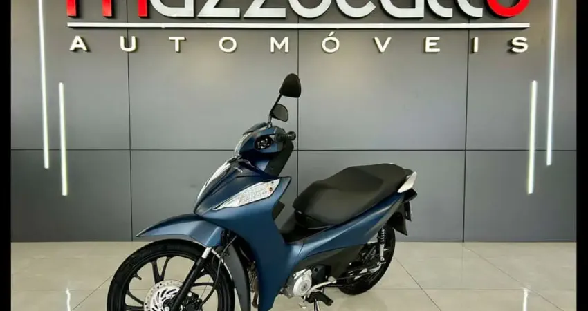 HONDA BIZ 125 EX/ 125 EX FLEX