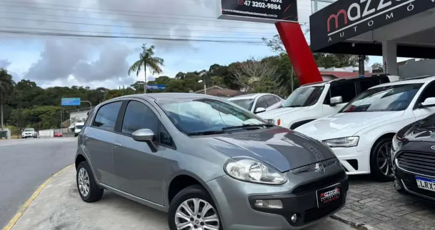 Fiat Punto ATTRACTIVE 1.4 Fire Flex 8V 5p