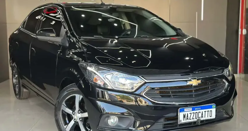 Chevrolet PRISMA Sed. LTZ 1.4 8V FlexPower 4p