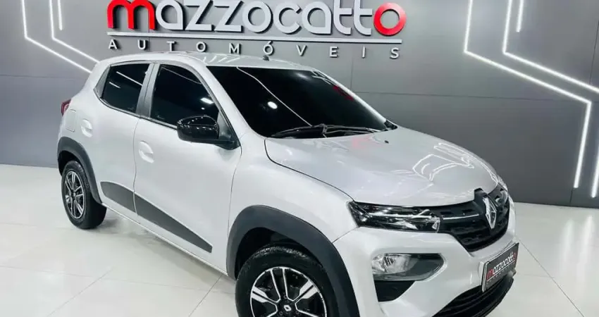 Renault KWID Intense 1.0 Flex 12V 5p Mec.