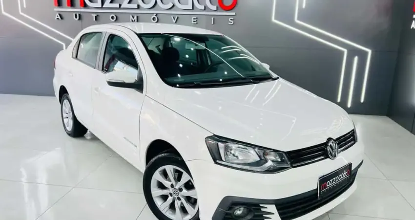 Volkswagen VOYAGE COMF/Highli. 1.6 T.Flex 8V 4p