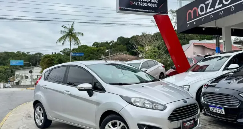 Ford Fiesta Sedan 1.6 16V Flex Aut.