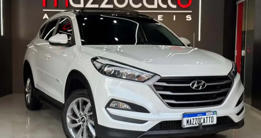 Hyundai Tucson GLS 1.6 Turbo 16V Aut.