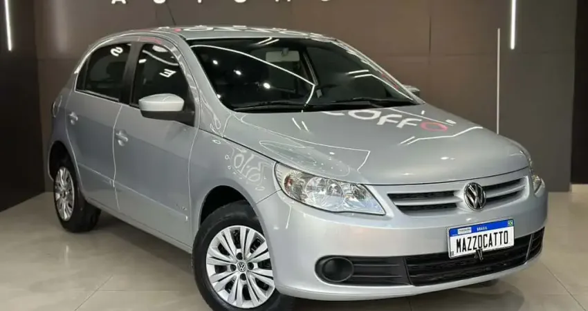 Volkswagen Gol (novo) 1.0 Mi Total Flex 8V 4p