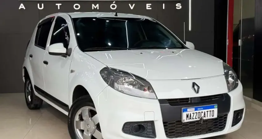 Renault SANDERO Expression Hi-Flex 1.0 16V 5p