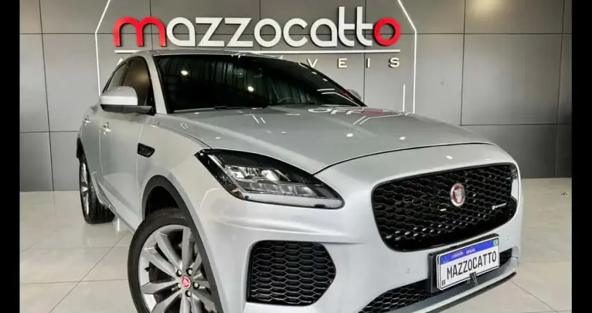 Jaguar E-Pace R-Dynamic SE 2.0 AWD 300cv Aut.