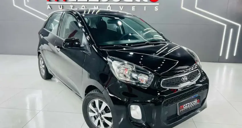 Kia Motors Picanto EX 1.1/1.0/ 1.0 Flex Mec.