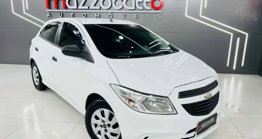 Chevrolet ONIX HATCH Joy 1.0 8V Flex 5p Mec.