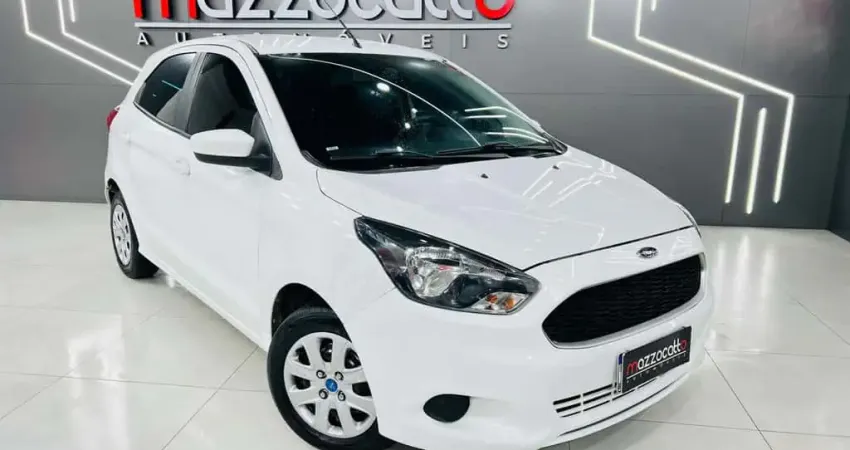 Ford KA KA 1.0 SESE PLUS TIVCT FLEX 16V