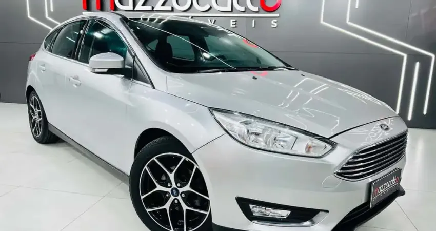 Ford Focus TITA/TITA Plus 2.0  Flex 5p Aut.