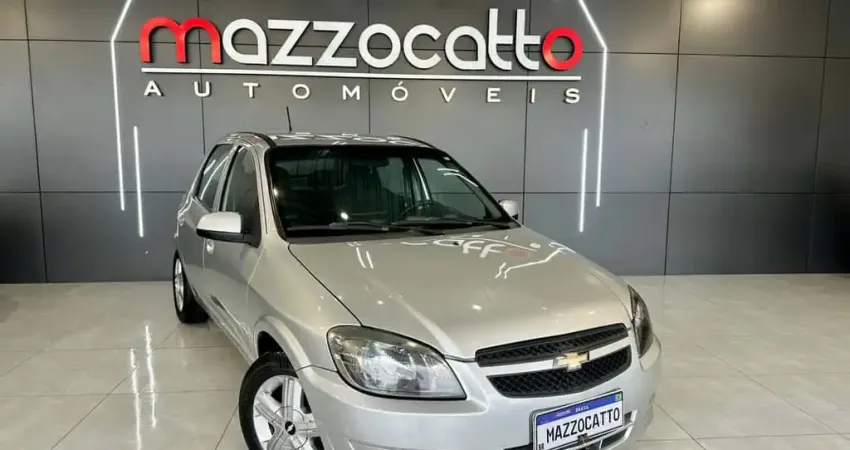 Chevrolet Celta Spirit/ LT 1.0 MPFI 8V FlexP. 5p