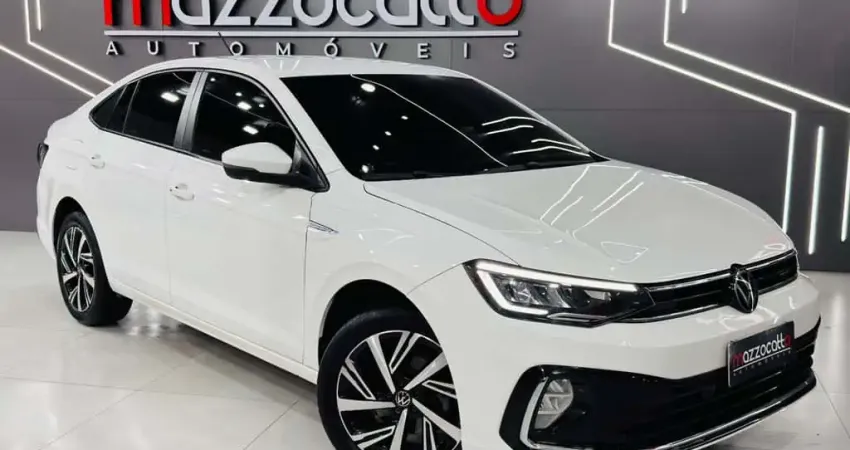 Volkswagen VIRTUS Highline 200 TSI 1.0 Flex 12V Aut