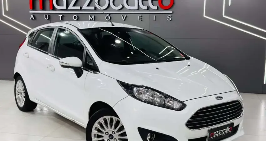 Ford Fiesta TIT.Plus 1.0 12V EcoBoost Aut. 5p