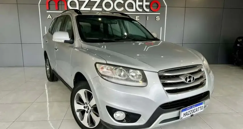 Hyundai Santa Fe GLS 3.5 V6 4x4 Tiptronic