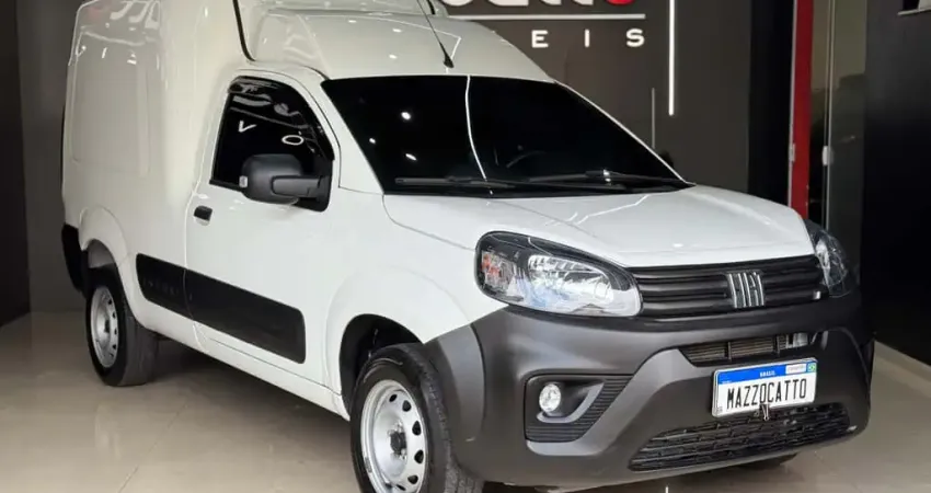 Fiat Fiorino Endurance EVO 1.4 Flex 8V 2p
