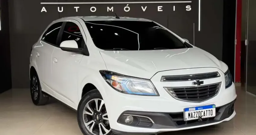 Chevrolet ONIX HATCH LTZ 1.4 8V FlexPower 5p Mec.
