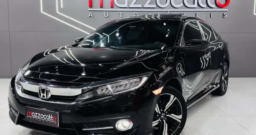 Honda Civic Sedan TOURING 1.5 Turbo 16V Aut.4p