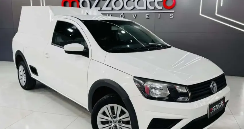 Volkswagen Saveiro Robust 1.6 Total Flex 8V