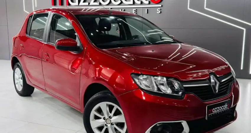 Renault SANDERO Expres EasyR Hi-Flex 1.6 8V