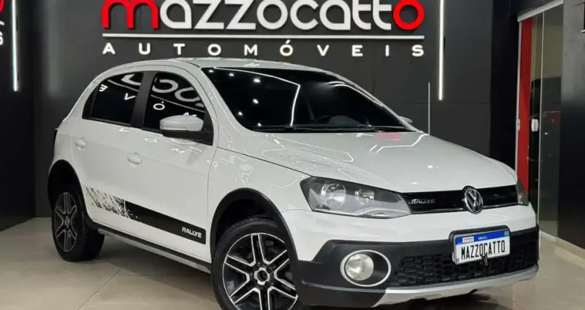 Volkswagen Gol Rallye I MOTION 1.6 T. Flex 16V 5p