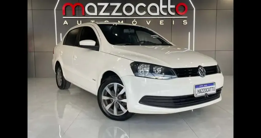 Volkswagen VOYAGE 1.6/1.6 City  Mi Total Flex 8V 4p