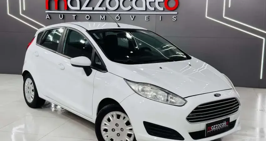 Ford Fiesta 1.5 16V Flex Mec. 5p