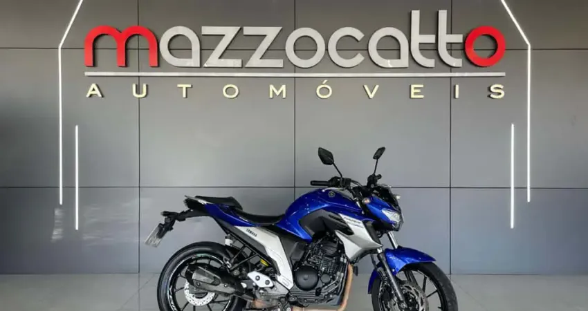 YAMAHA FZ25 250 FAZER FLEX