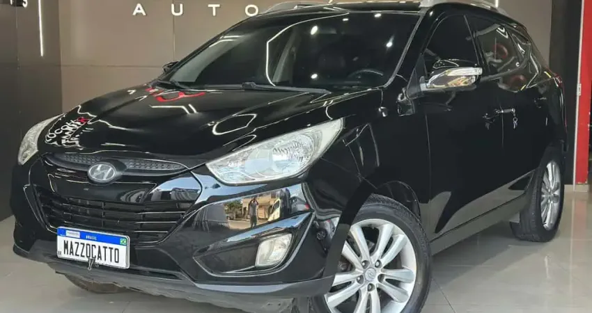 Hyundai ix35 2.0 16V 170cv 2WD/4WD Aut.