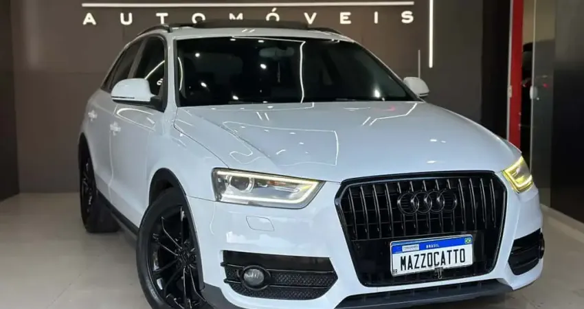 Audi Q3 2.0 TFSI Quat. 170/180cv S-tronic 5p