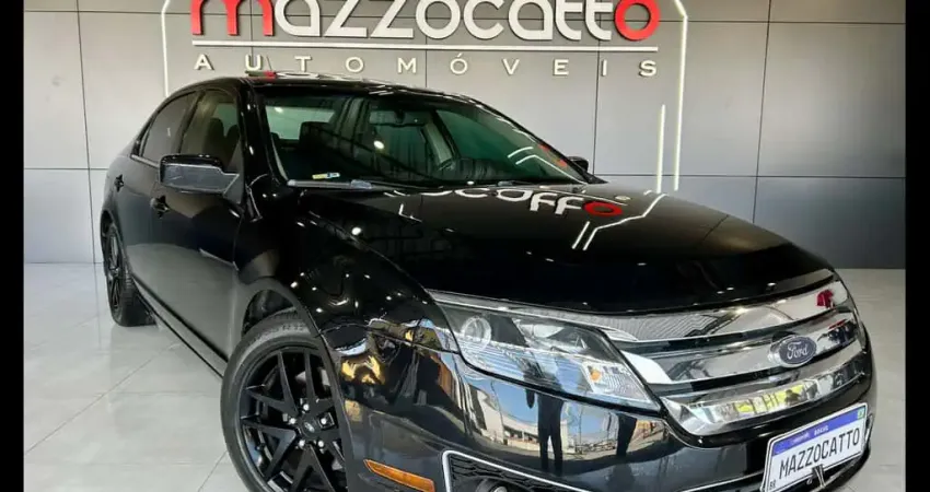 Ford Fusion SEL 2.5 16V 173cv Aut.