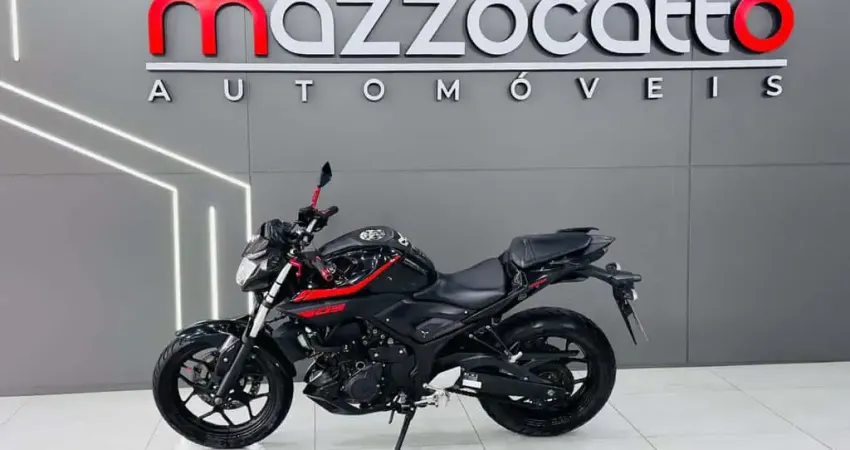 YAMAHA MT-03 321/ABS