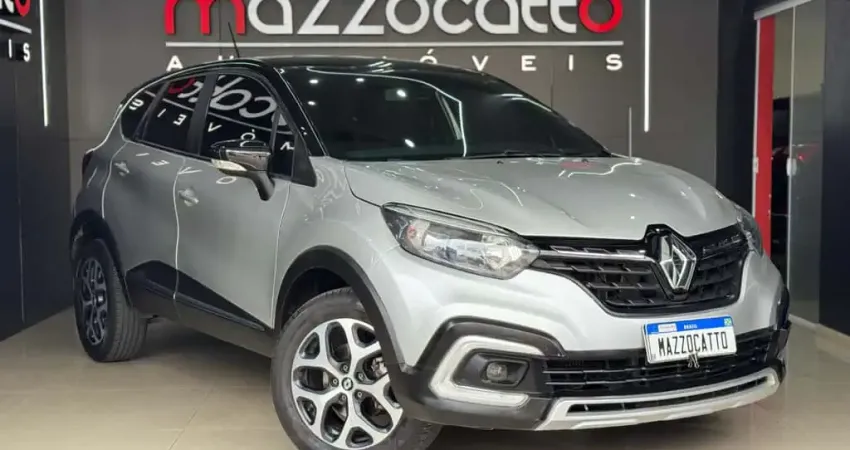 Renault CAPTUR Intense 1.3 TB 16V Flex 5p Aut.