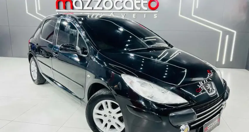 Peugeot 307 Soleil/ Presence 1.6/1.6 Flex 16V 5p