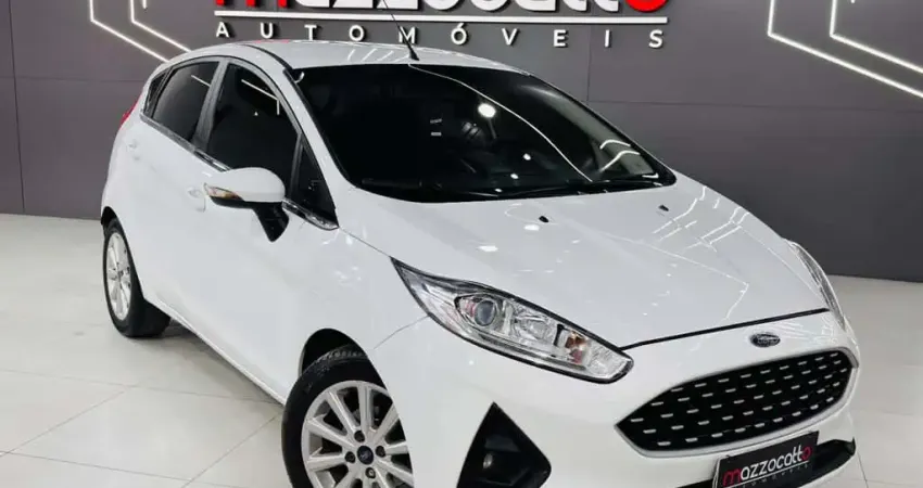Ford Fiesta TIT./TIT.Plus 1.6 16V Flex Aut.