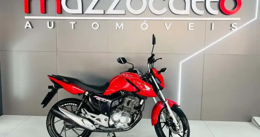 HONDA CG 160 FAN Flex